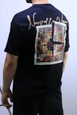 BENEVOLENT "Stay Tough" Graphic Print T-Shirt – Image 18