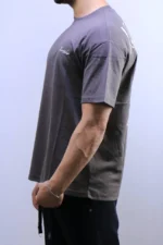 BENEVOLENT "Stay Tough" Graphic Print T-Shirt – Image 19