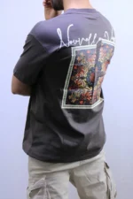 BENEVOLENT "Stay Tough" Graphic Print T-Shirt – Image 13