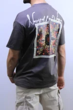 BENEVOLENT "Stay Tough" Graphic Print T-Shirt – Image 3