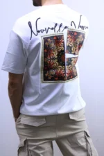 BENEVOLENT "Stay Tough" Graphic Print T-Shirt – Image 15