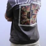 BENEVOLENT "Stay Tough" Graphic Print T-Shirt