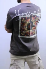 BENEVOLENT "Stay Tough" Graphic Print T-Shirt
