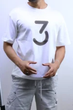 The 'Minimalist 3' Streetwear Graphic T-Shirt – Image 6