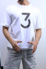 The 'Minimalist 3' Streetwear Graphic T-Shirt – Image 8