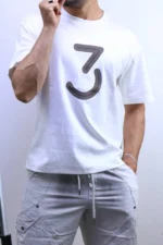 The 'Minimalist 3' Streetwear Graphic T-Shirt – Image 9
