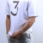 The 'Minimalist 3' Streetwear Graphic T-Shirt