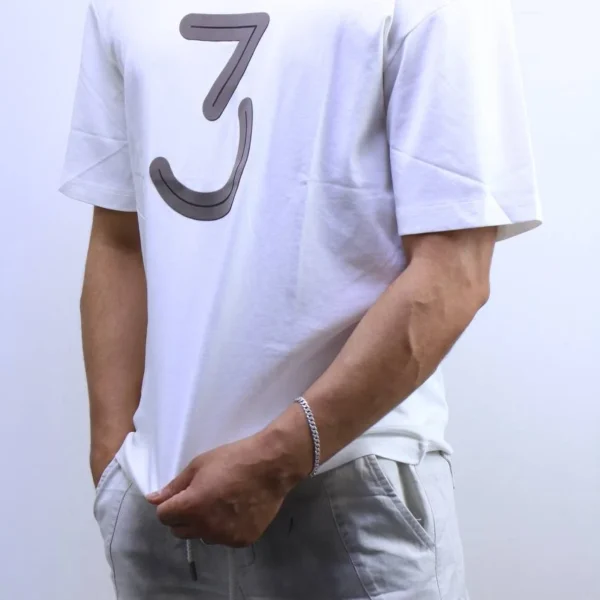 The 'Minimalist 3' Streetwear Graphic T-Shirt