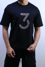 The 'Minimalist 3' Streetwear Graphic T-Shirt – Image 11