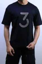 The 'Minimalist 3' Streetwear Graphic T-Shirt – Image 20