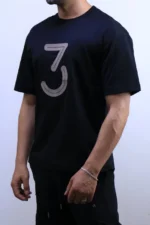 The 'Minimalist 3' Streetwear Graphic T-Shirt – Image 15