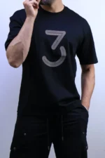 The 'Minimalist 3' Streetwear Graphic T-Shirt – Image 13