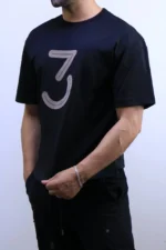 The 'Minimalist 3' Streetwear Graphic T-Shirt – Image 4