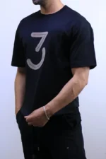 The 'Minimalist 3' Streetwear Graphic T-Shirt – Image 2