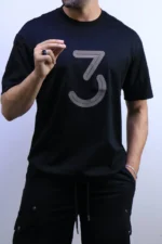 The 'Minimalist 3' Streetwear Graphic T-Shirt – Image 7