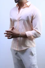 Men’s Premium Casual Button-Up Shirt – Elegant Slim Fit Style – Image 6
