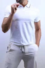 Men’s Premium Polo Shirt – Modern Casual Fit