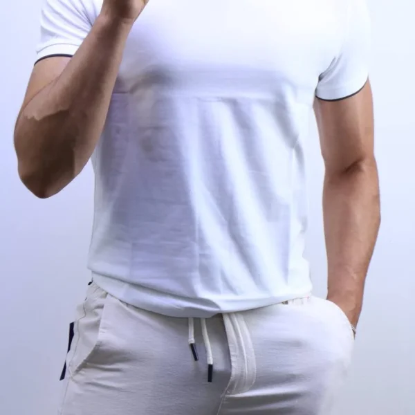 Men’s Premium Polo Shirt – Modern Casual Fit