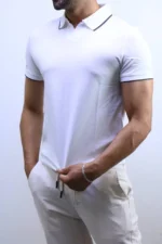 Men’s Premium Polo Shirt – Modern Casual Fit – Image 17