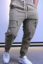 Premium Utility Cargo Pants – Modern Streetwear Fit – Image 25