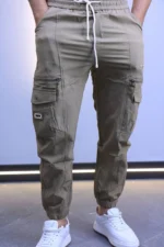 Premium Utility Cargo Pants – Modern Streetwear Fit – Image 18