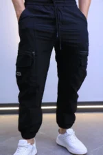 Premium Utility Cargo Pants – Modern Streetwear Fit – Image 13