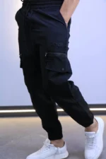 Premium Utility Cargo Pants – Modern Streetwear Fit – Image 23