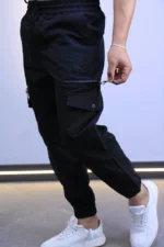 Premium Utility Cargo Pants – Modern Streetwear Fit – Image 11