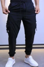 Premium Utility Cargo Pants – Modern Streetwear Fit – Image 10