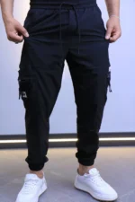 Premium Utility Cargo Pants – Modern Streetwear Fit – Image 9