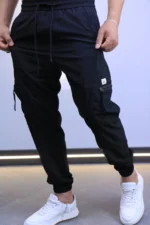 Premium Utility Cargo Pants – Modern Streetwear Fit – Image 8