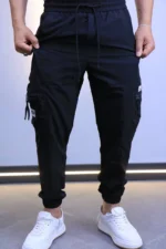 Premium Utility Cargo Pants – Modern Streetwear Fit – Image 6