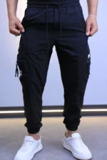 Premium Utility Cargo Pants – Modern Streetwear Fit – Image 4