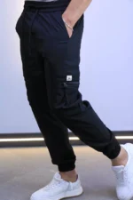 Premium Utility Cargo Pants – Modern Streetwear Fit – Image 2