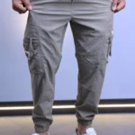 Premium Utility Cargo Pants – Modern Streetwear Fit