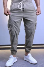 Premium Utility Cargo Pants – Modern Streetwear Fit