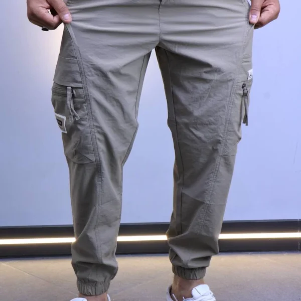 Premium Utility Cargo Pants – Modern Streetwear Fit