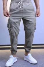Premium Utility Cargo Pants – Modern Streetwear Fit – Image 5