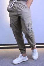 Premium Utility Cargo Pants – Modern Streetwear Fit – Image 7