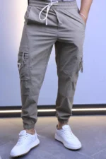 Premium Utility Cargo Pants – Modern Streetwear Fit – Image 12