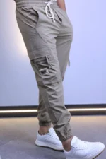 Premium Utility Cargo Pants – Modern Streetwear Fit – Image 15
