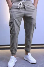 Premium Utility Cargo Pants – Modern Streetwear Fit – Image 14