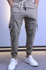 Premium Utility Cargo Pants – Modern Streetwear Fit – Image 22
