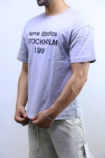 Men's Stockholm 1996 Graphic Print T-Shirt – Image 24