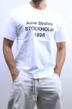 Men's Stockholm 1996 Graphic Print T-Shirt