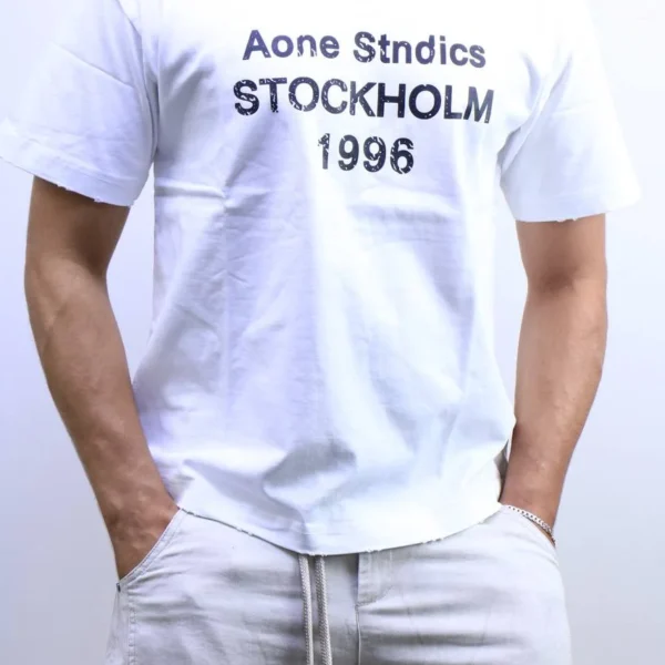 Men's Stockholm 1996 Graphic Print T-Shirt