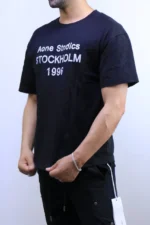 Men's Stockholm 1996 Graphic Print T-Shirt – Image 22