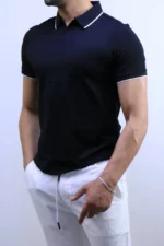 Men’s Premium Polo Shirt – Modern Casual Fit – Image 10