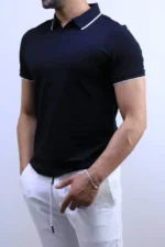Men’s Premium Polo Shirt – Modern Casual Fit – Image 12
