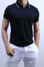 Men’s Premium Polo Shirt – Modern Casual Fit – Image 2